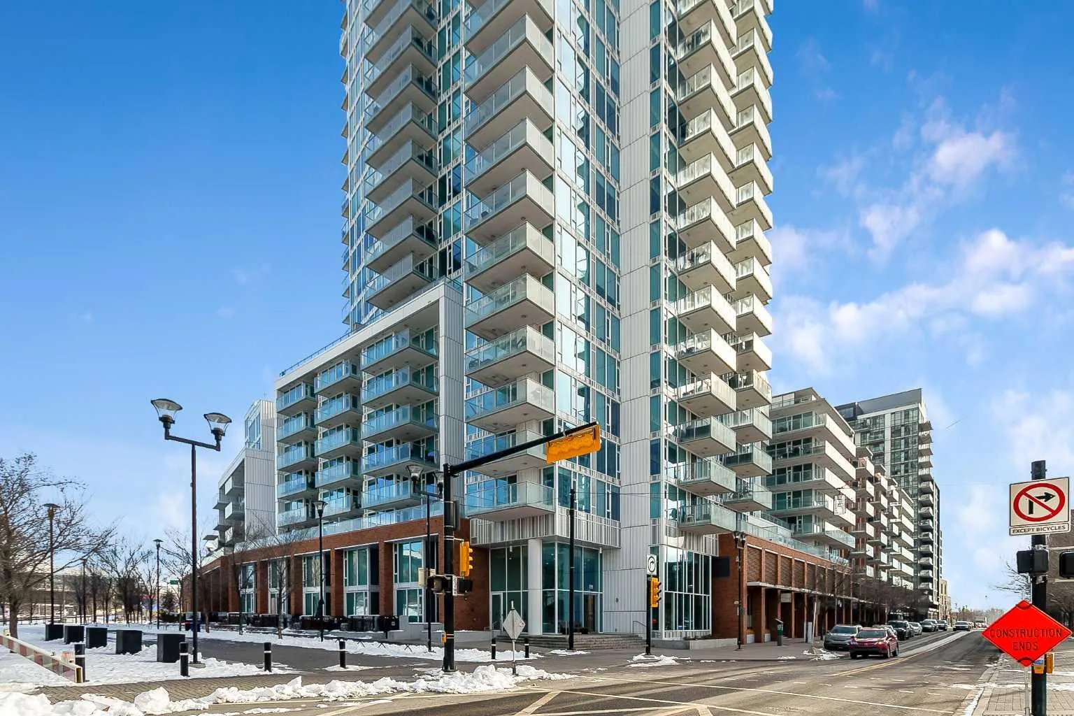 2103, 510 6 Avenue SE, Calgary - photo 1