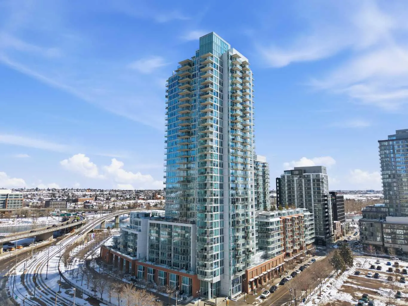 2704, 510 6 Avenue SE, Calgary - photo 1