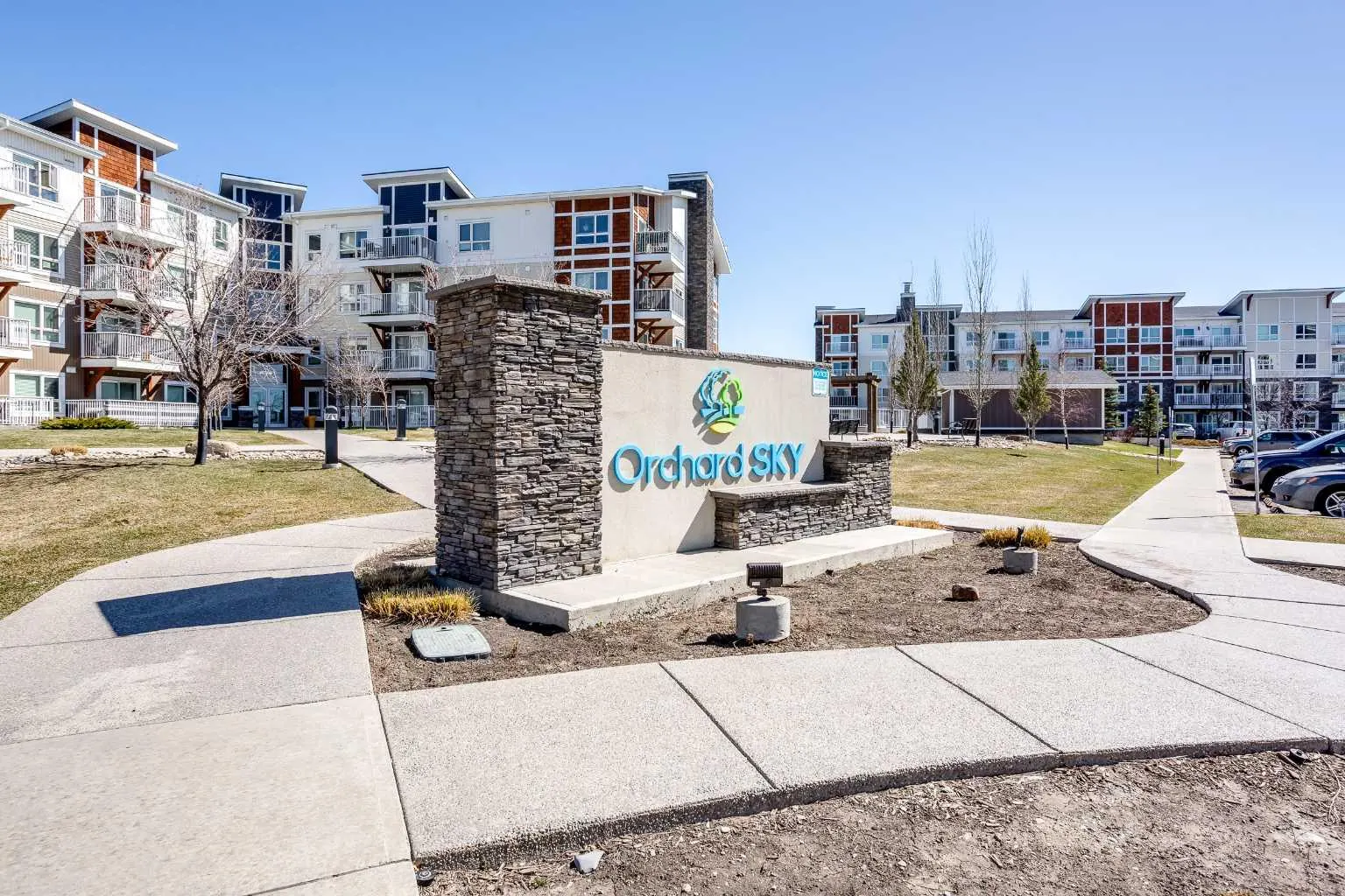2406, 302 Skyview Ranch Drive NE, Calgary - photo 1