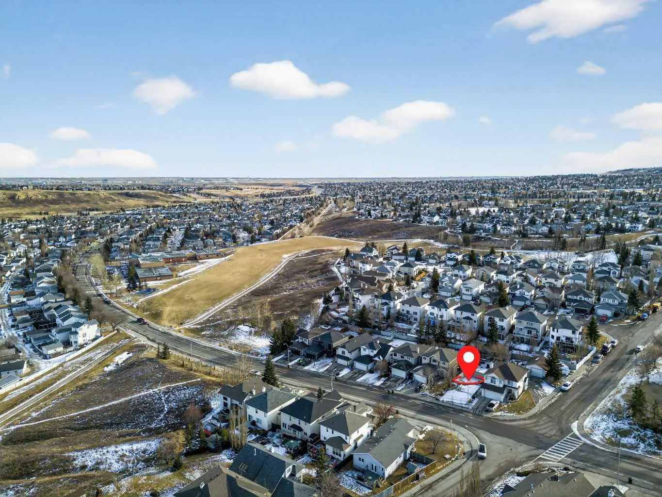 10929 Hidden Valley Drive NW, Calgary - photo 1