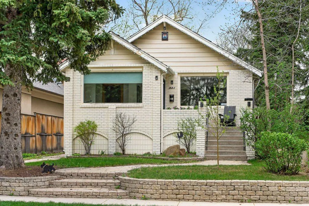 924 7A Street NW, Calgary - photo 1