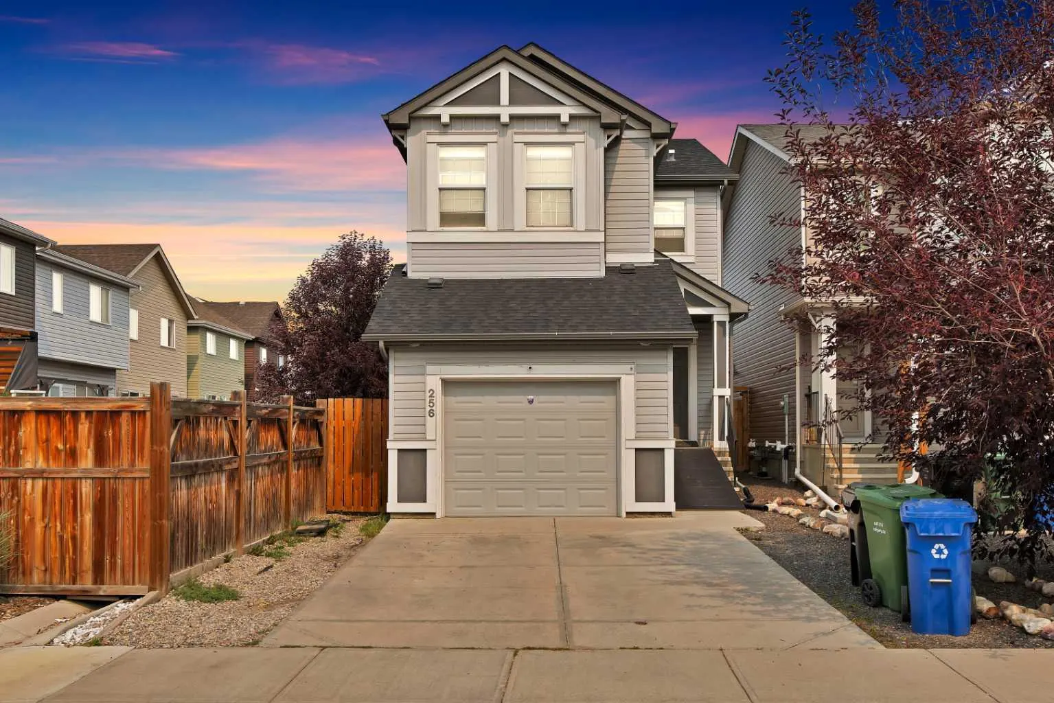 256 Auburn Glen Close SE, Calgary - photo 1
