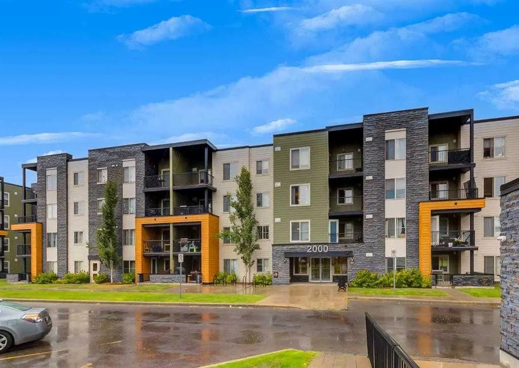 2307, 1317 27 Street SE, Calgary - photo 1