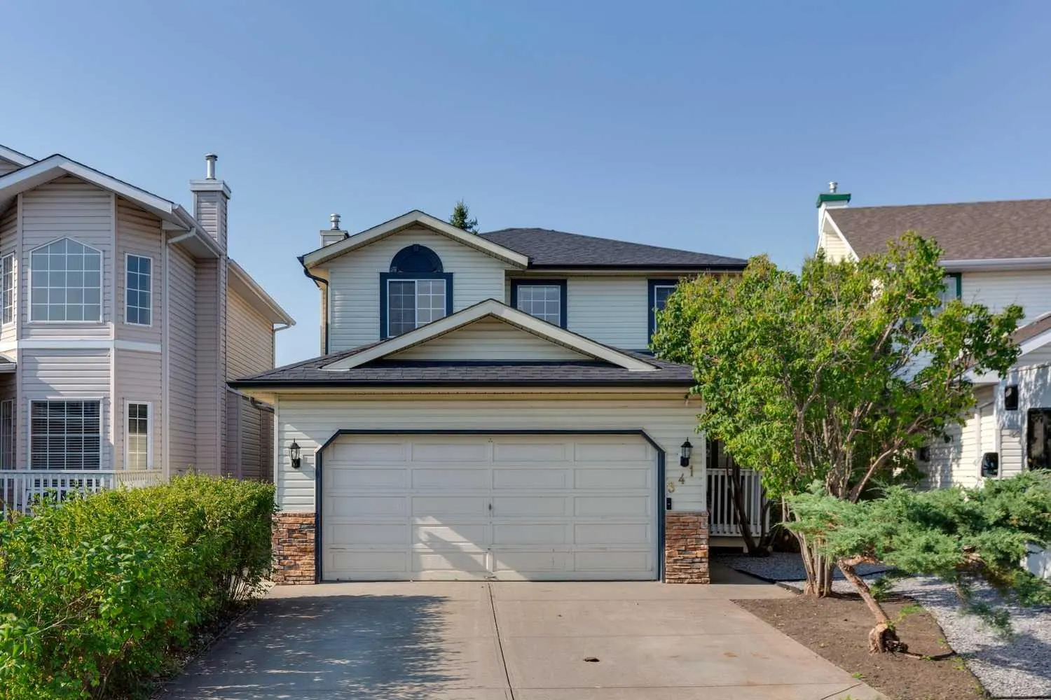 341 Coral Keys Villas NE, Calgary - photo 1