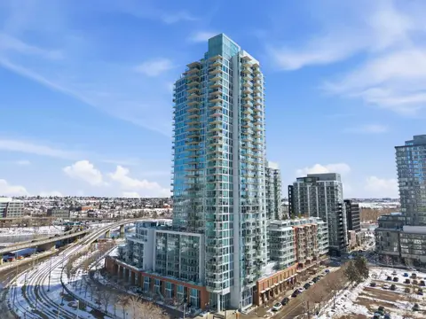 2704, 510 6 Avenue SE, Calgary