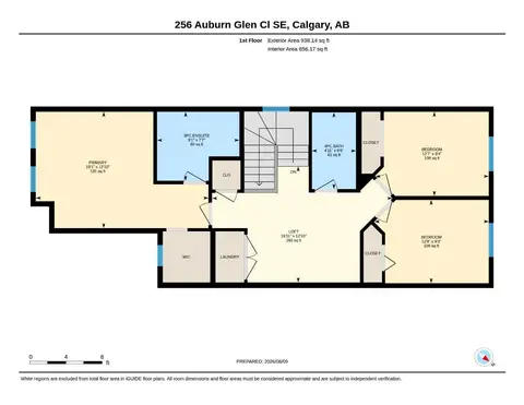 256 Auburn Glen Close SE photo 39