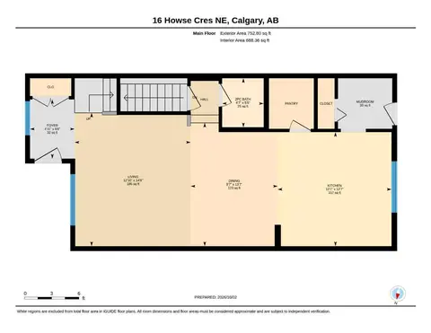 16 Howse Crescent NE photo 32