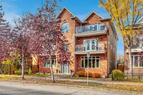 202, 814 Memorial Drive NW, Calgary