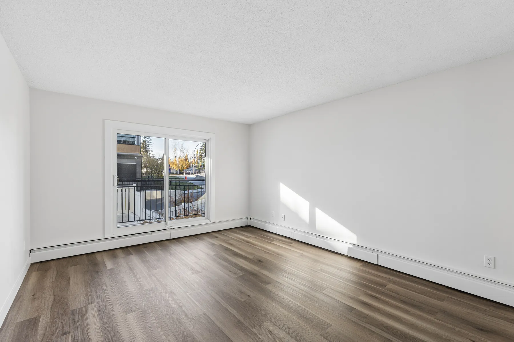Living room - #226, 723 57 Avenue SW