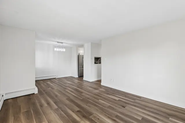 Living room - #226, 723 57 Avenue SW