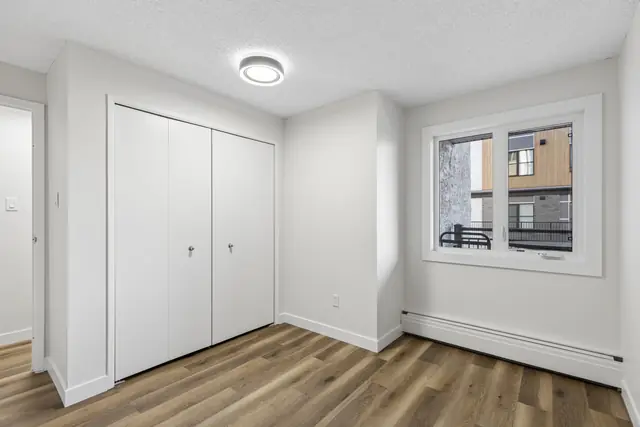 Bedroom - #226, 723 57 Avenue SW
