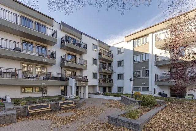 Courtyard - #226, 723 57 Avenue SW
