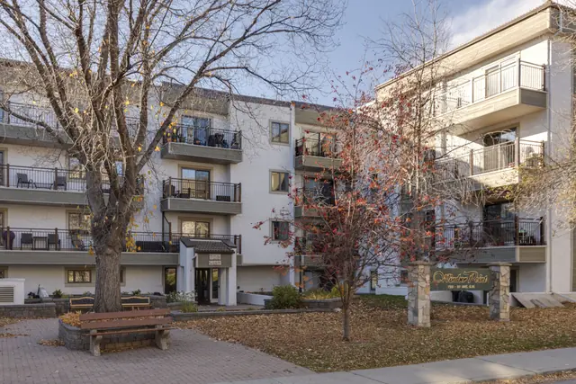 Courtyard - #226, 723 57 Avenue SW