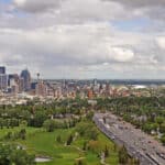 Calgary Real Estate Total Market Supply & Demand Chart Updated Daily