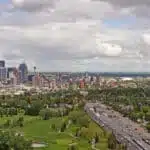 Calgary Real Estate Total Market Supply & Demand Chart Updated Daily